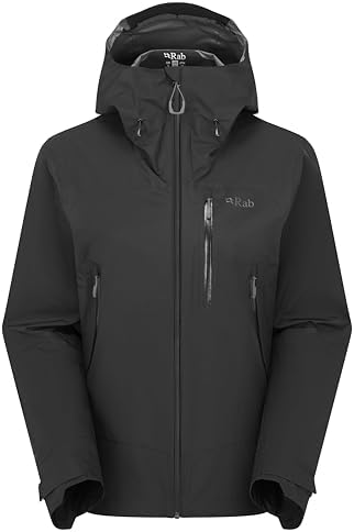 Amazon.com: Rab Men's Kangri GTX Jacket - Waterproof Breathable
